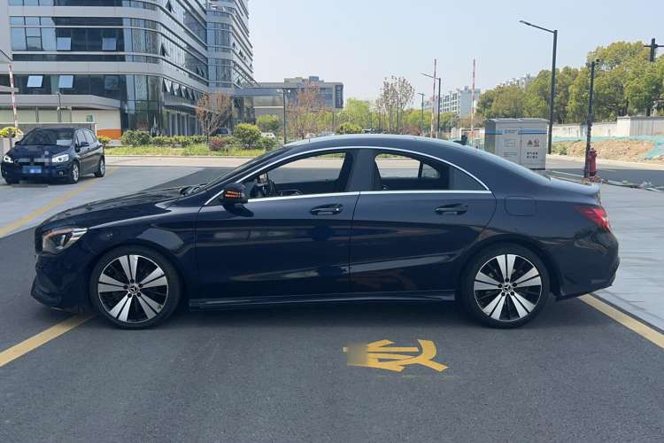 Used Mercedes-Benz CLA 2018 CLA 200 Style Edition
