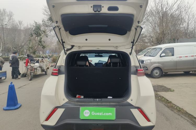 Used BYD Seagull 2025 305km Active Version