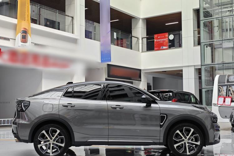 Used Lynk & Co 05 2022 2.0TD Four-Wheel Drive Dynamic Halo
