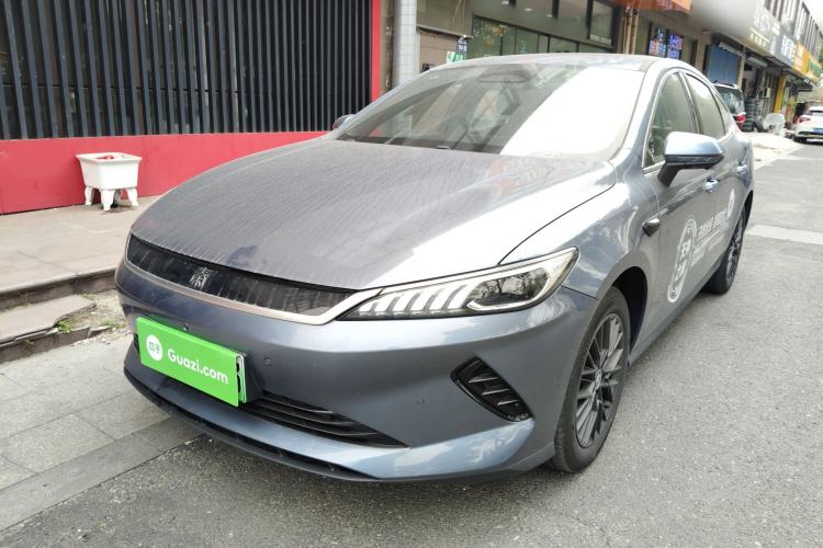 Used BYD Qin PLUS 2025 EV Smart Drive Version 510KM Beyond Model