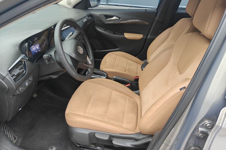 Used Buick Excelle 2018 15N CVT Luxury Version
