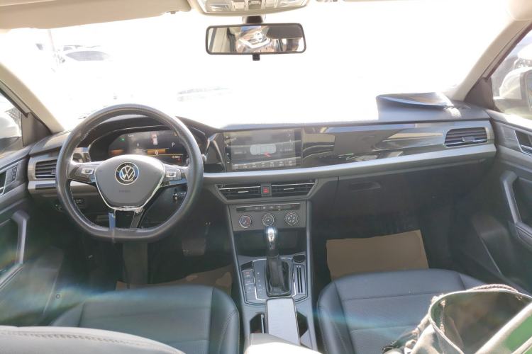 Used Volkswagen Lavida 2022 1.5L Automatic Comfort Edition
