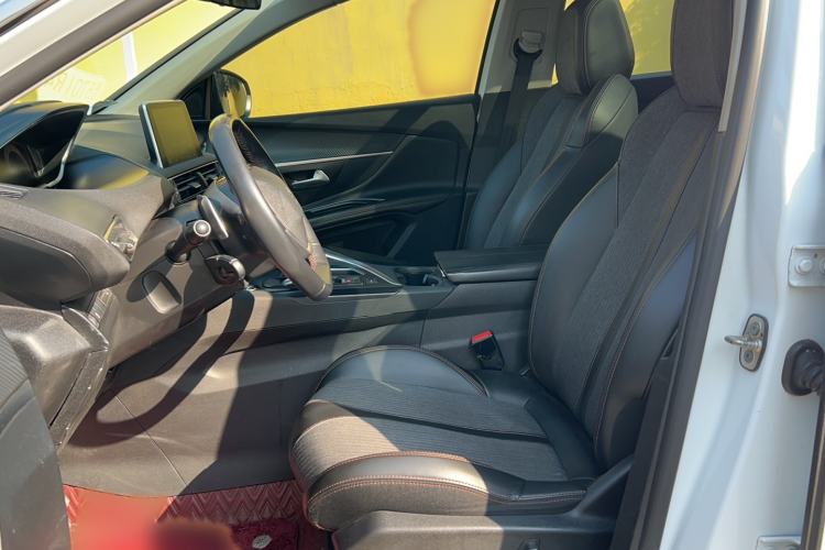 Used Peugeot 5008 2019 380THP 5-Seater Elite Edition