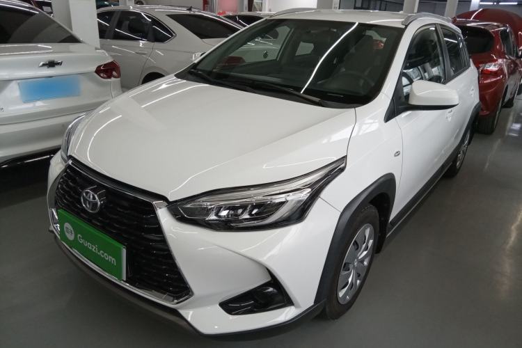 Used Toyota YARiS L Zhi Xuan 2022 X-Trail 1.5L CVT Leading PLUS Edition