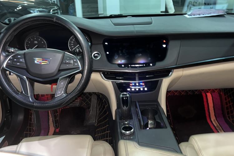 Used Cadillac CT6 2019 28T Fashion Edition
