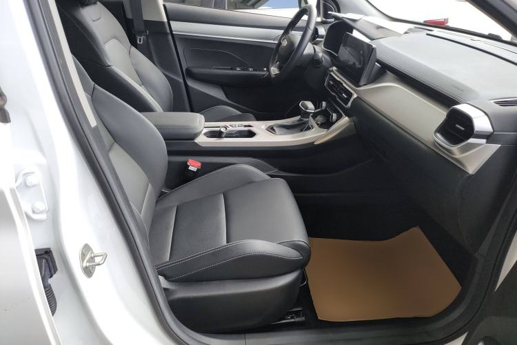 Used Geely Auto Coolray 2025 1.5L CVT Super Edition
