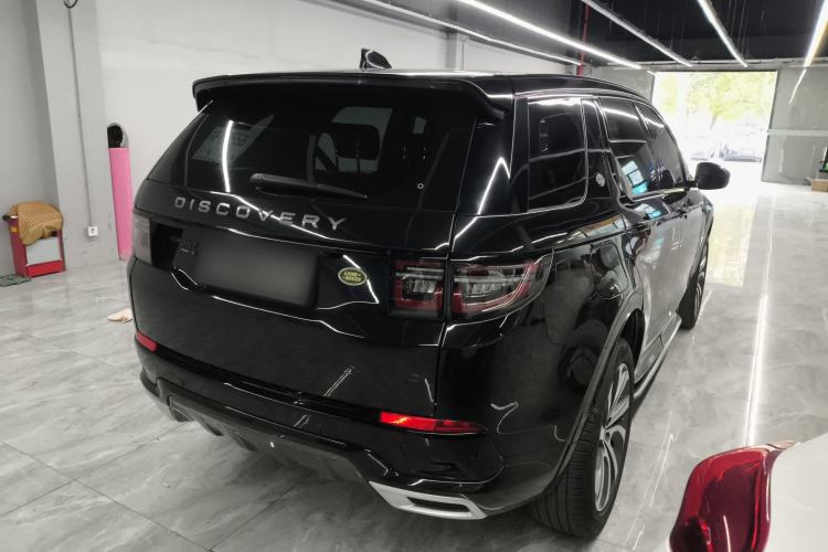 Used Land Rover Discovery Sport 2021 249 PS R-Dynamic S Performance Edition