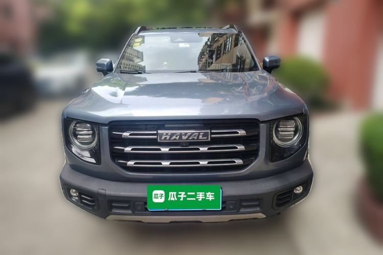 Used Haval DARGO 2021 2.0T DCT 4x4 Chinese Rural Dog Edition
