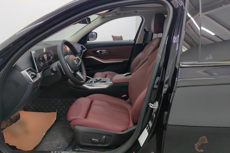 Used BMW 3 Series 2024 325Li M Sport Night Edition Package
