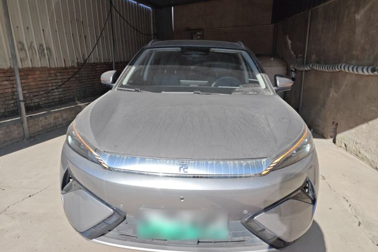 Used BYD Yuan PLUS 2025 Intelligent Driving Version 510 KM Beyond-Grade Edition