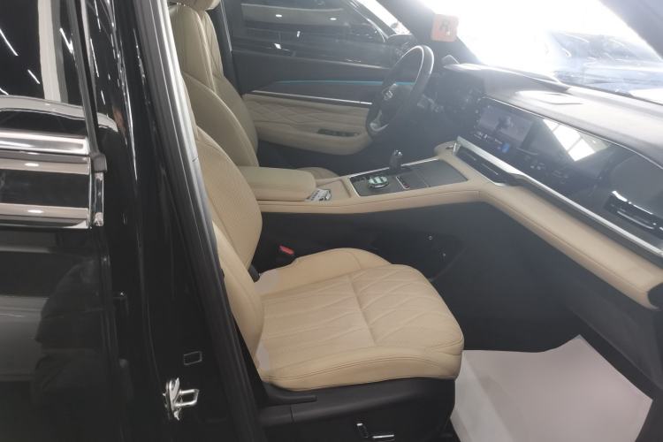 Used Geely Auto Monjaro L 2025 Dongfang Yao 2.0TD Automatic All-Wheel-Drive Wangyue Edition
