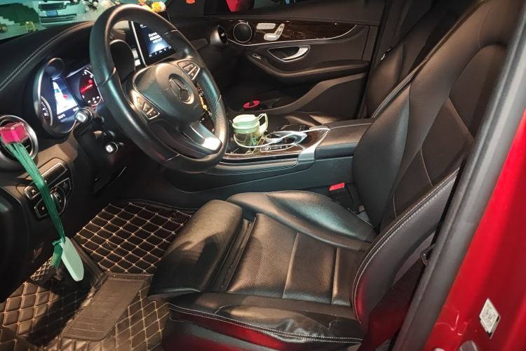 Used Mercedes-Benz GLC 2019 GLC 260 L 4MATIC Dynamic Model
