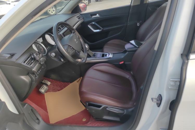 Used Peugeot 408 2015 1.2T Automatic Luxury Edition