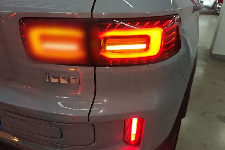 Used Geely Auto icon 2020 1.5TD i5
