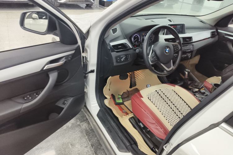 Used BMW X1 2019 sDrive20Li Leading Model
