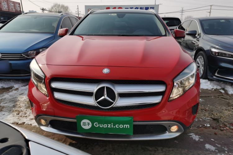 Used Mercedes-Benz GLA 2016 GLA 200 Sport Edition