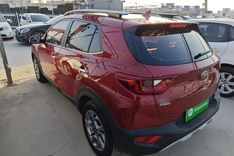 Used Kia kx1 Stonic 2019 1.4L Automatic Fun Edition China V Standard
