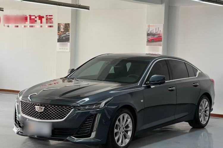 Used Cadillac CT5 2021 28T Luxury Model