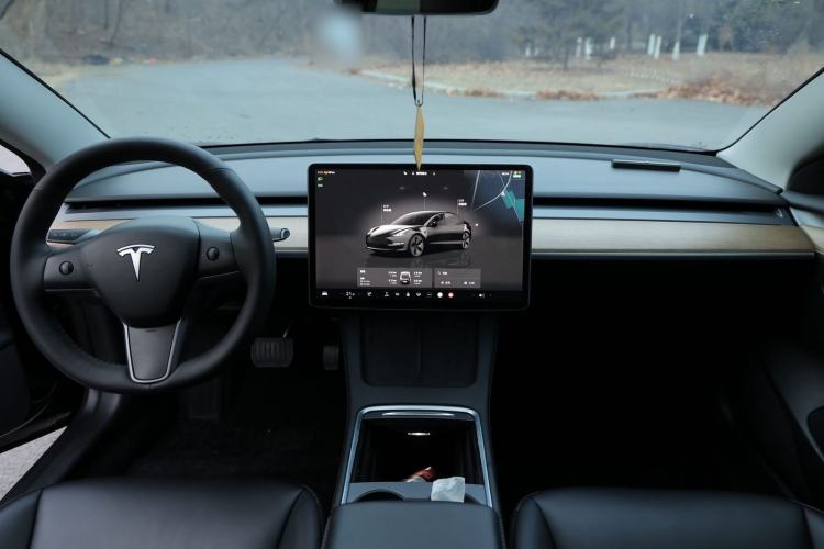 Used Tesla Model 3 2022 Rear-Wheel-Drive Version
