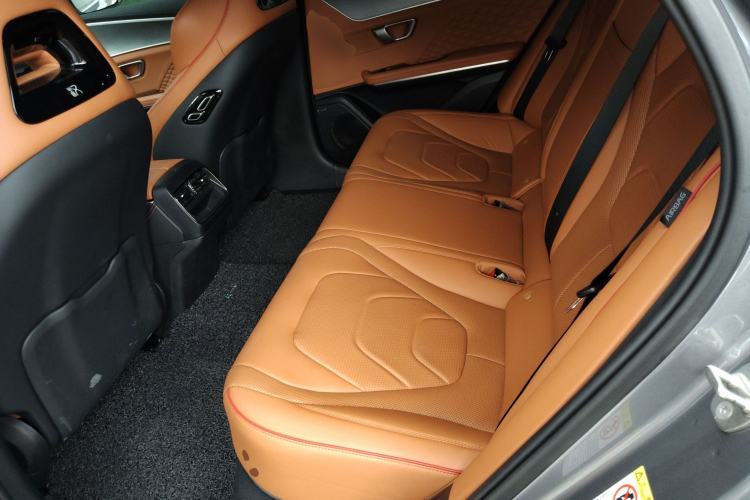 Used BYD Han 2022 DM-i 121KM Prestige Model