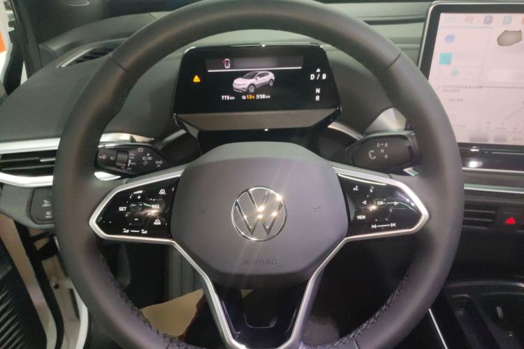 Used Volkswagen ID.4 CROZZ 2026 Model Pure Enjoyment Edition PURE
