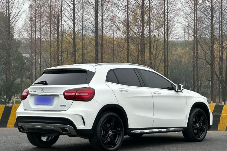Used Mercedes-Benz GLA 2019 GLA 200 Fashion Model
