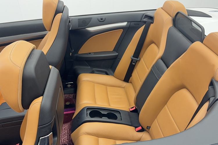 Used Mercedes-Benz E-Class 2012 E 260 CGI Convertible