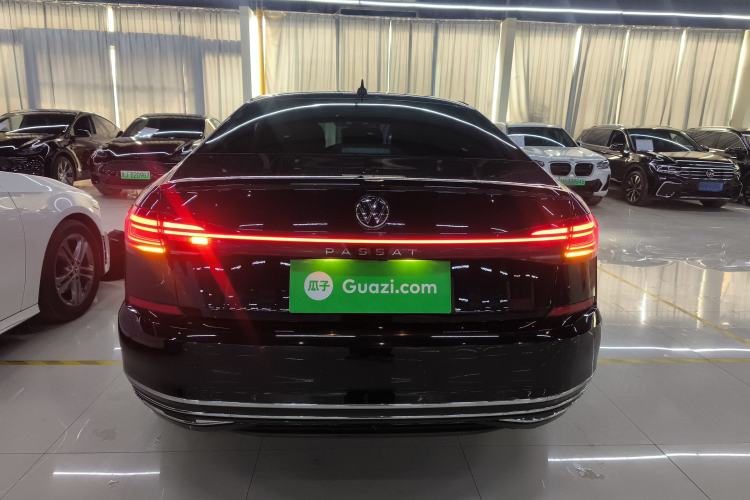 Used Volkswagen Passat 2023 Revised Version 380TSI Flagship Edition
