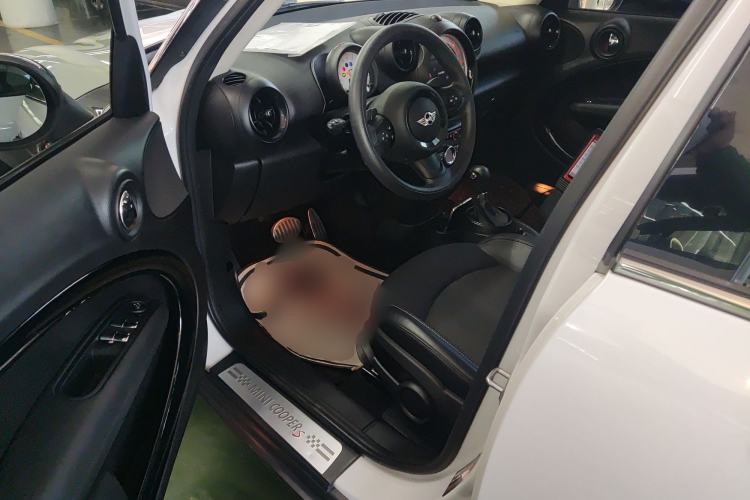 Used  Countryman 2012 1.6T COOPER S