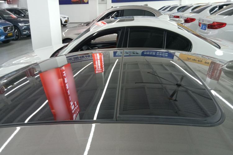 Used Volvo S60 2022 B4 Zhiyi Luxury Edition