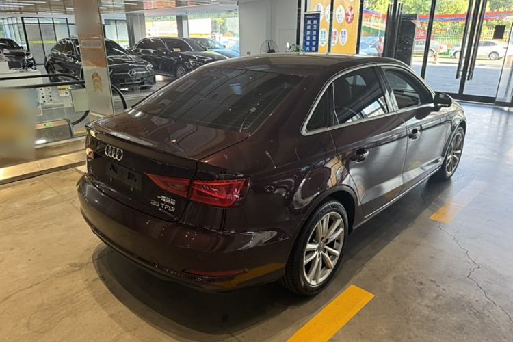 Used Audi A3 2016 Limousine 35 TFSI Style Edition
