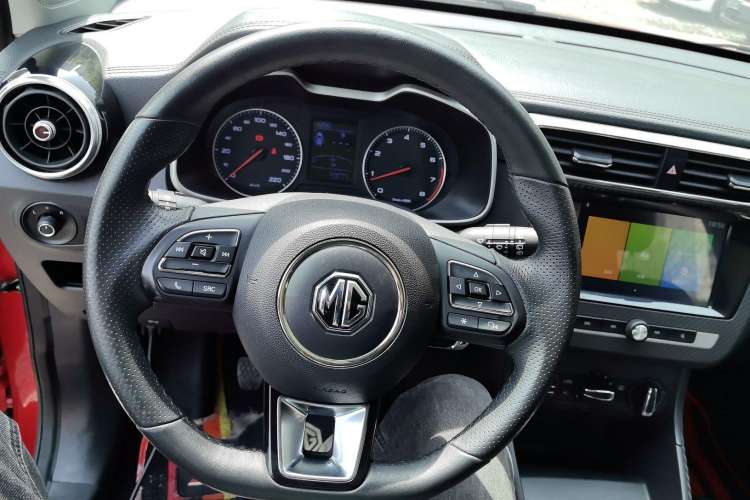 Used MG ZS 2018 1.5L Manual Luxury Version China V Standard
