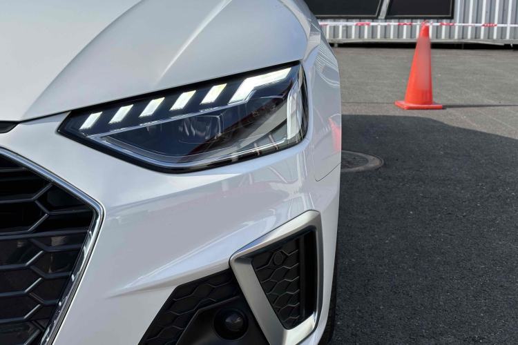 Used Audi A4L 2023 40 TFSI Fashion Dynamic Model
