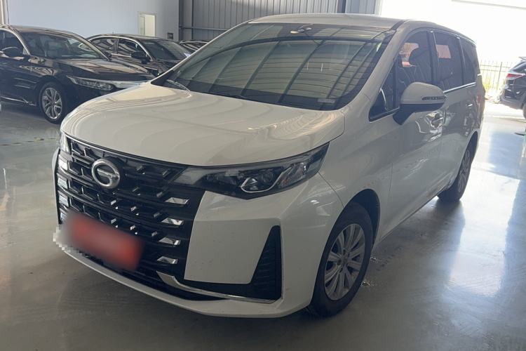 Used GAC Trumpchi M6 2023 PRO 270T DCT Elite Edition
