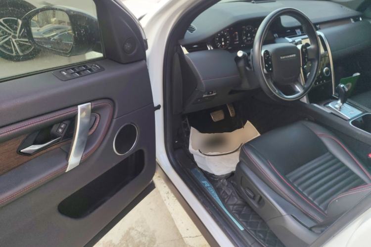 Used Land Rover Discovery Sport 2020 249 PS R-Dynamic Performance Edition
