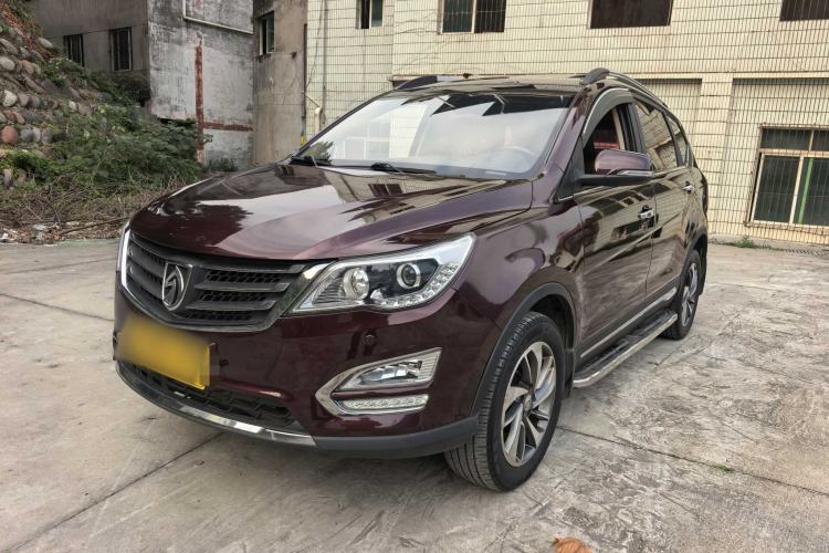 Used Baojun 560 2016 1.8L iAMT Luxury Model