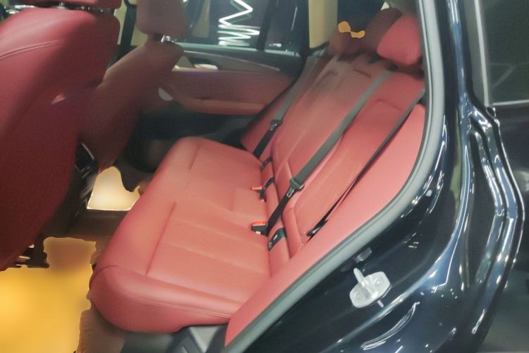 Used BMW X3 2023 Restyled xDrive30i Leading Edition M Night Sky Package
