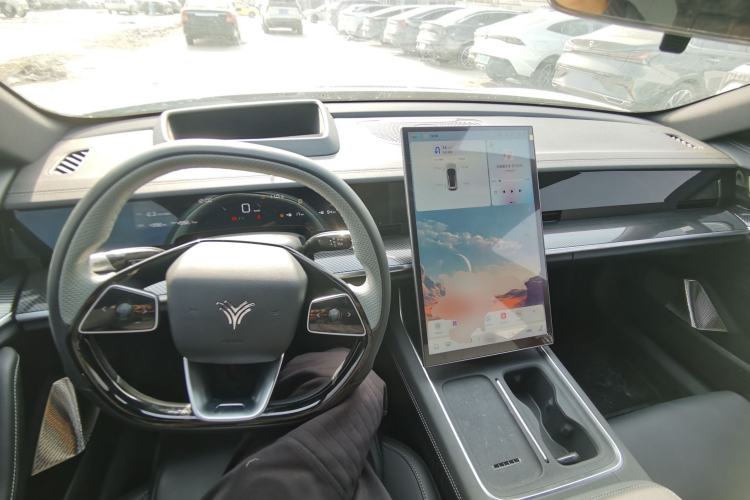 Used NETA S Shooting Brake 2024 Range-Extended 300 Standard Edition
