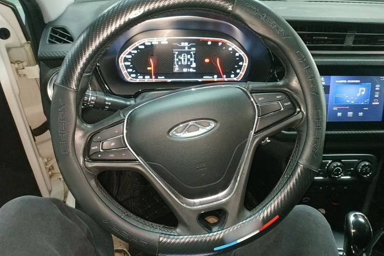 Used Chery Tiggo 3X 2018 1.5L Automatic Elite Edition