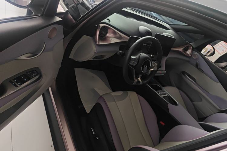 Used BYD Dolphin 2021 405 km Fashion Edition
