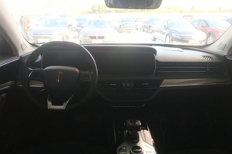 Used Hongqi HS5 2019 2.0T Smart Connect Flagship Edition