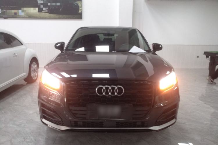 Used Audi Q2L 2021 35 TFSI Progressive Dynamic Edition
