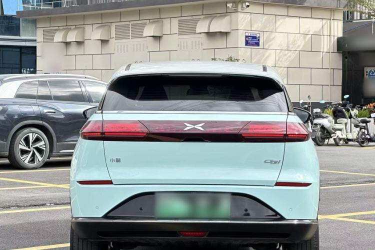 Used XPeng G3 2022 G3i 460N+