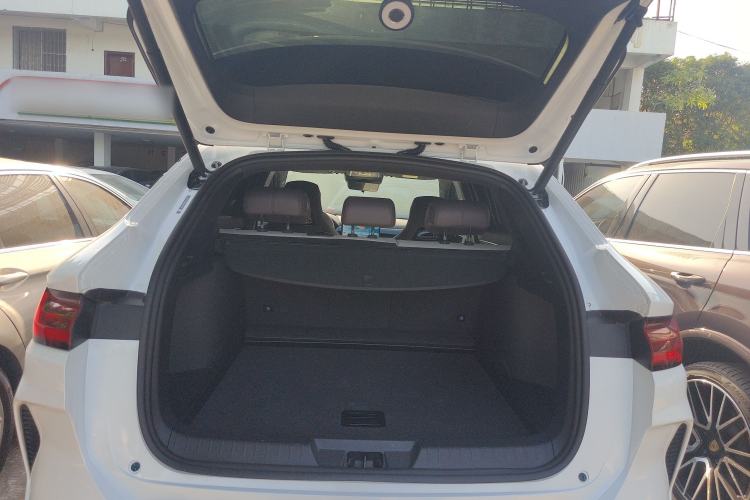 Used BYD Song PLUS New Energy 2024 Honor Edition EV 520km Luxury Model
