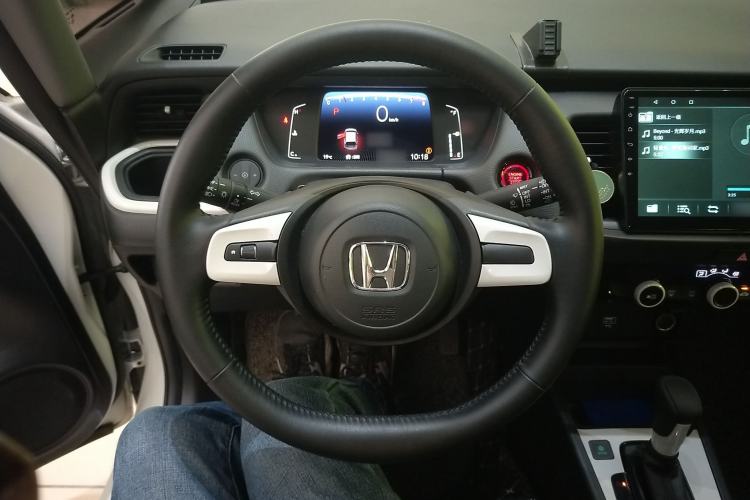 Used Honda Fit 2021 1.5L CVT Trend Edition
