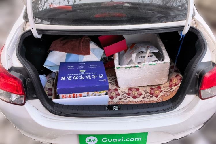 Used Hyundai Verna (older generation) 2017 1.4L Manual Refreshed Version China V Standard
