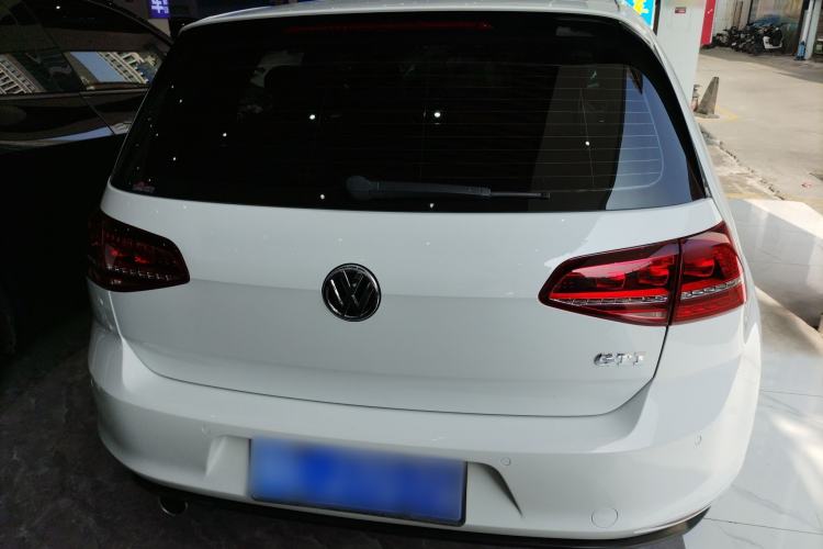 Used Volkswagen Golf GTI 2016 2.0 TSI GTI
