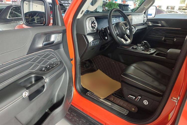 Used Tank 300 2021 Off-Road Edition 2.0T Conqueror