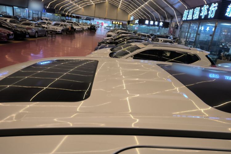 Used GAC Trumpchi M8 2018 320T Luxury Edition