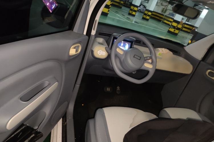 Used Bestune Pony 2025 222km Range Agile Horse
